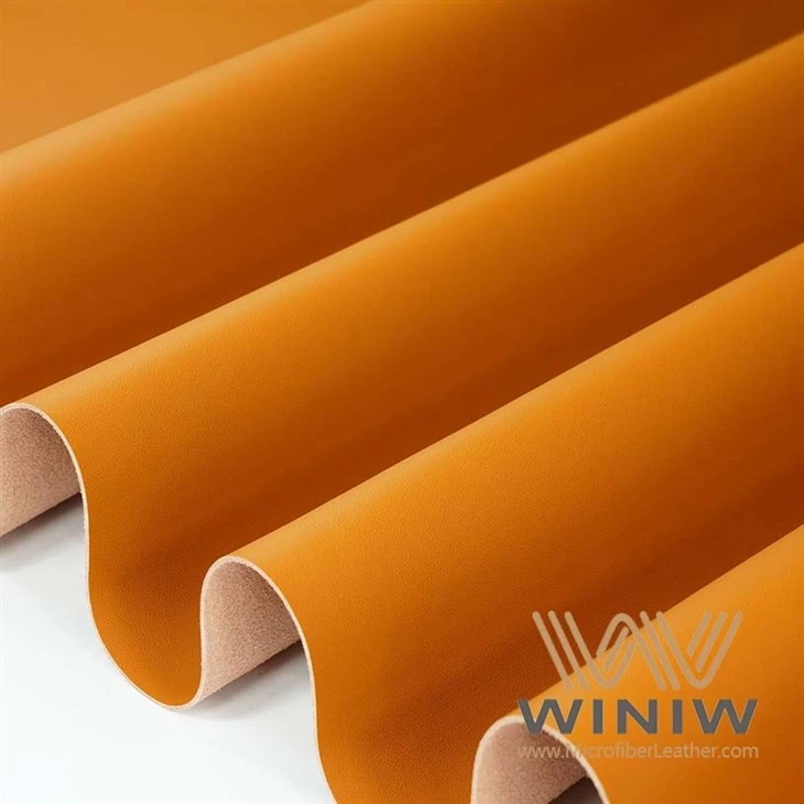 Synthetic Nappa Leather For Car Seat Cover factory