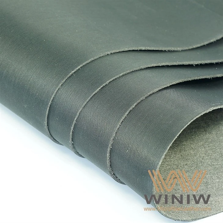 Fire Retardant Microfiber Synthetic Leather For Safety Shoes price