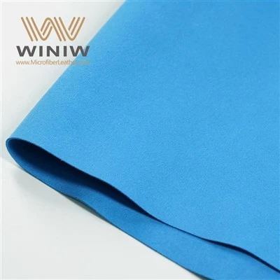1,8-2,0 mm microvezel synthetisch suède voor veiligheidsschoenen bovenwerk